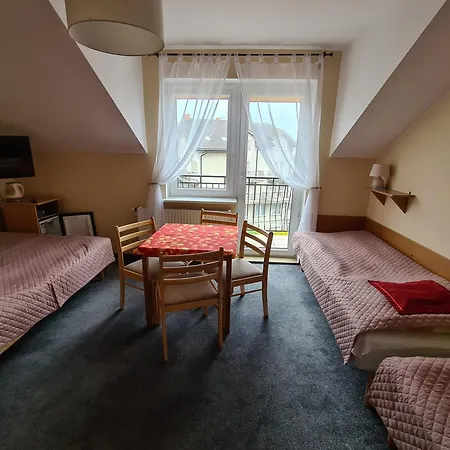 Helios Affittacamere Władysławowo