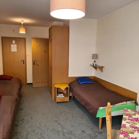 招待所 Helios Władysławowo