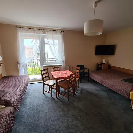 Helios Affittacamere Władysławowo