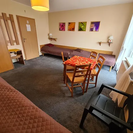 Helios Casa de hóspedes Władysławowo