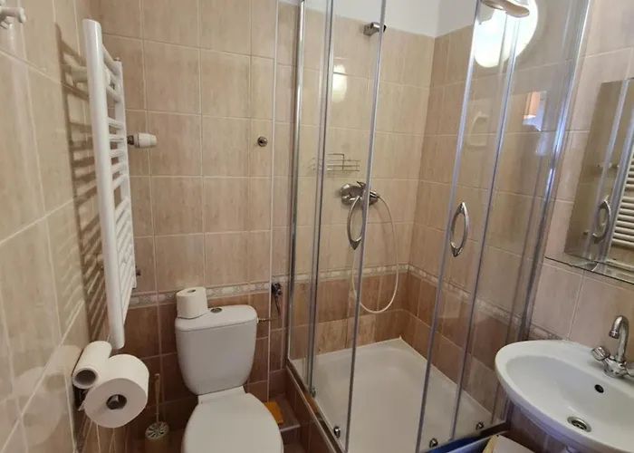 Vendégház Helios Władysławowo