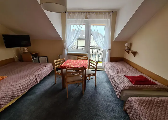 Helios Vendégház Władysławowo