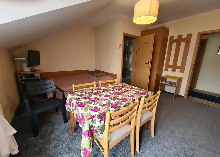 Helios Vendégház Władysławowo