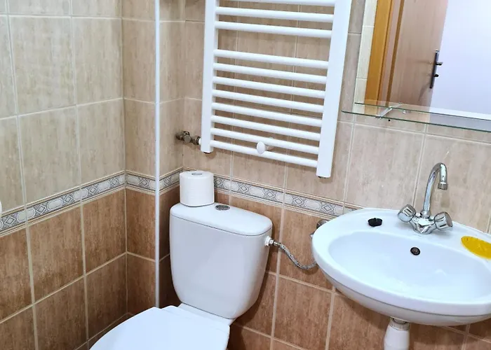 Vendégház Helios Władysławowo