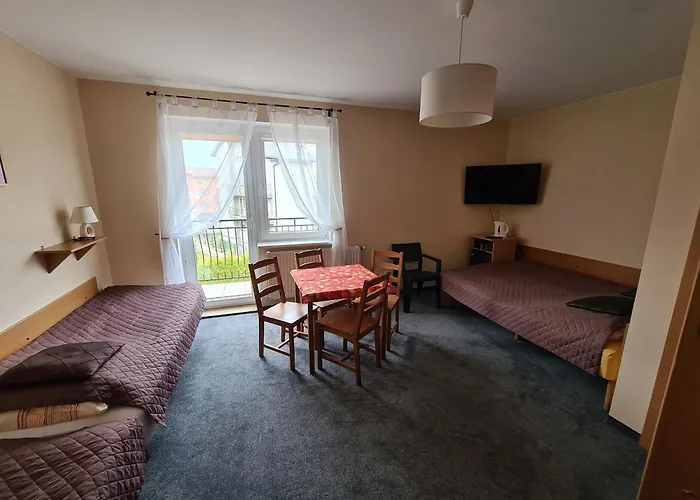 Helios Vendégház Władysławowo