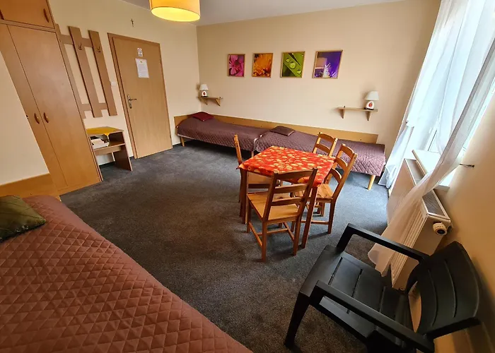 Helios Vendégház Władysławowo