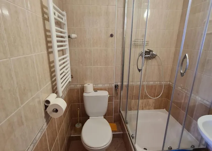 Helios Vendégház Władysławowo